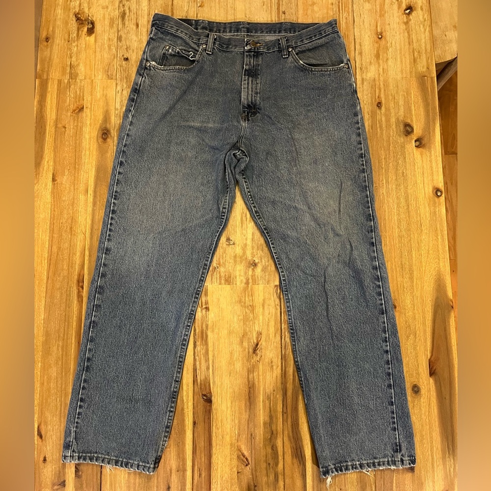 Wrangler Men’s Jeans Relaxed Fit 38x32
